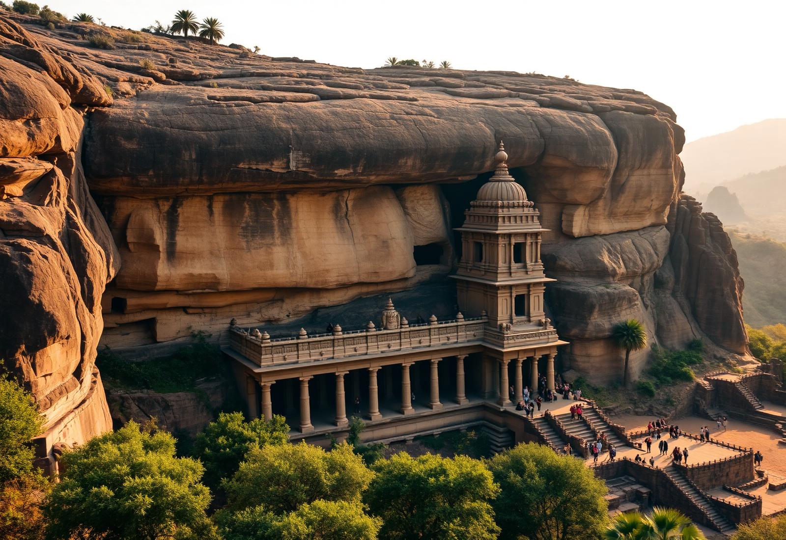 Ajanta & Ellora