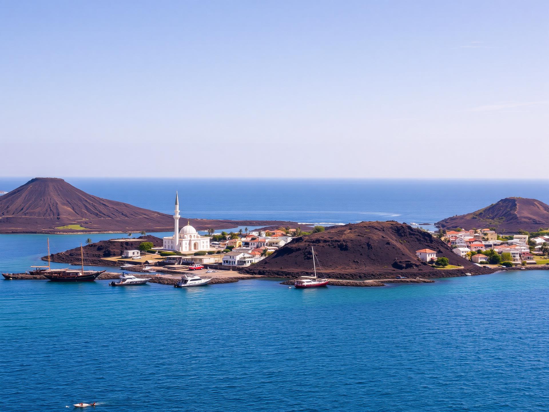 Comoros