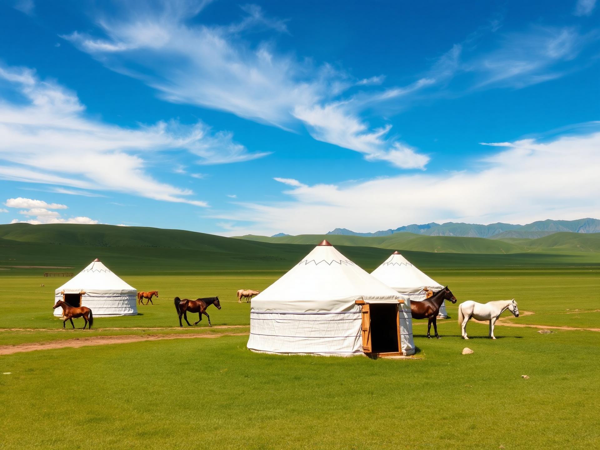 Mongolia