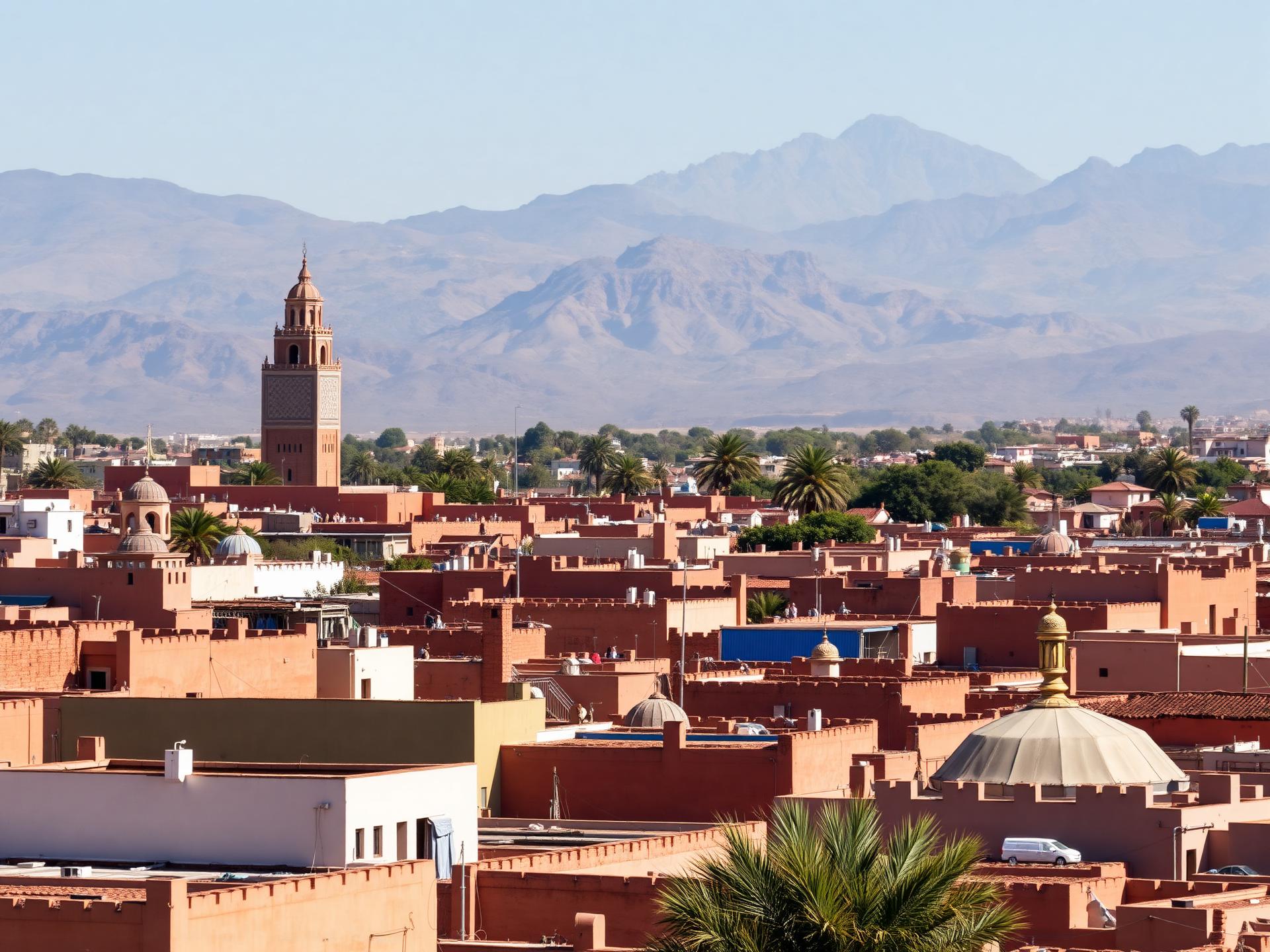 Morocco