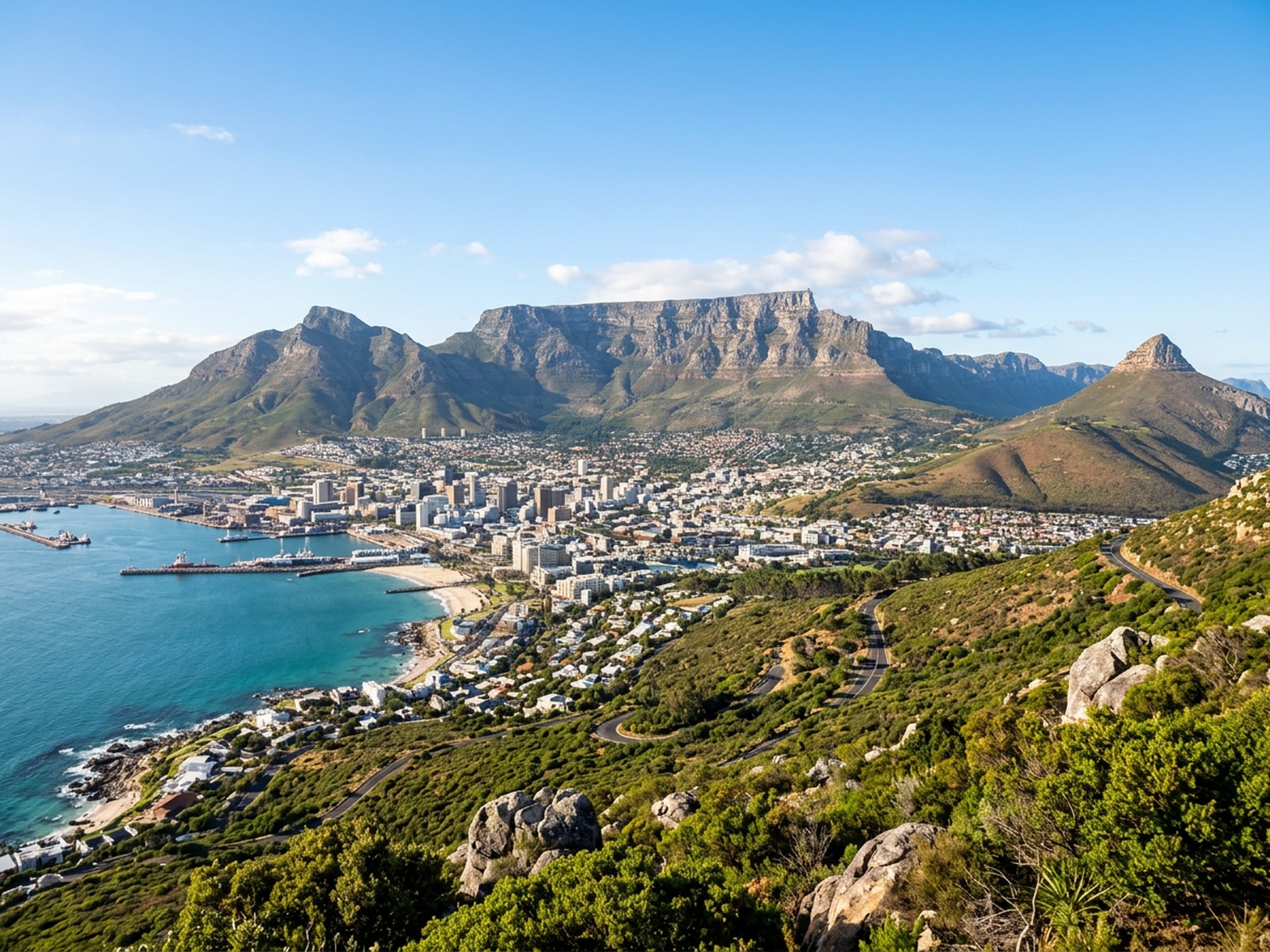 South Africa