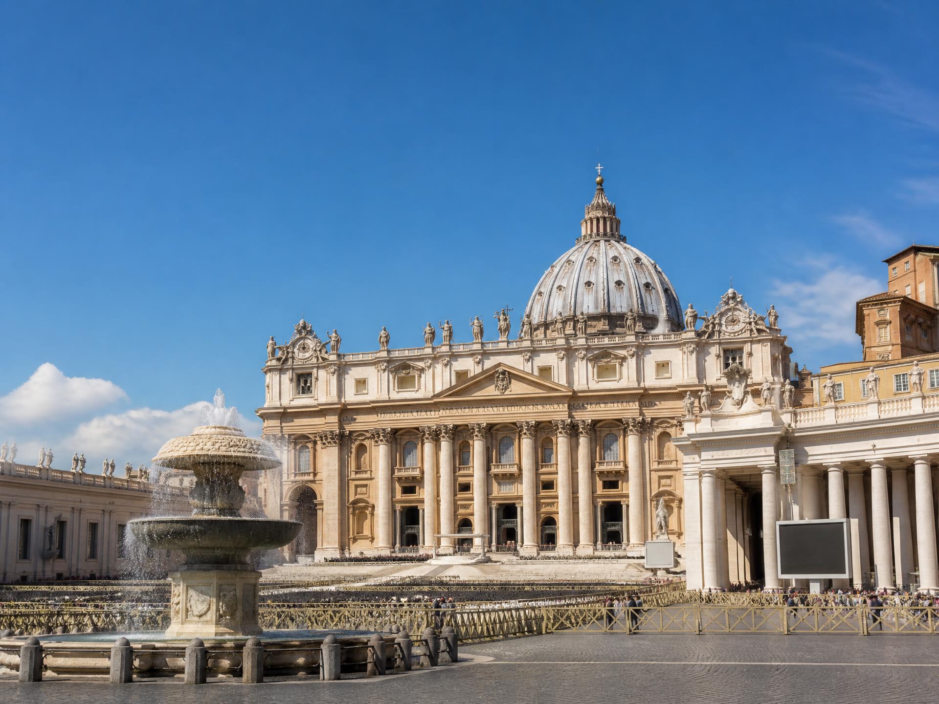 Vatican City