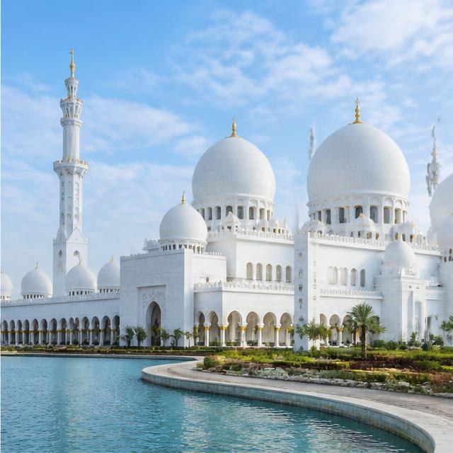 Abu Dhabi