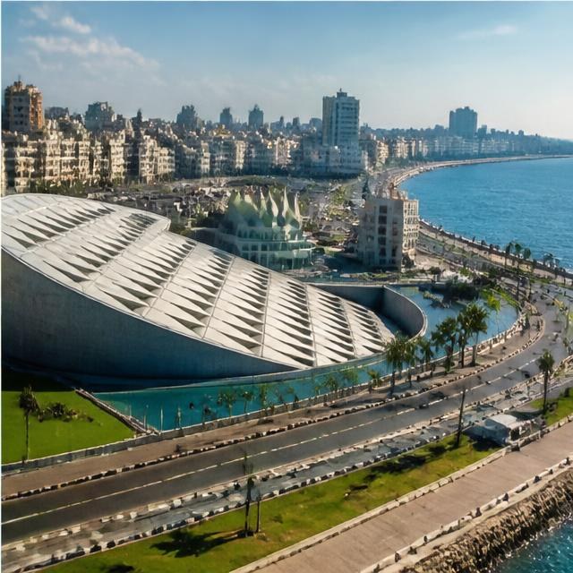 Alexandria