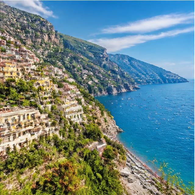 Amalfi Coast