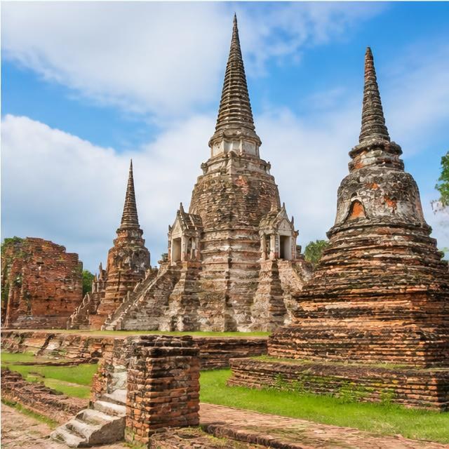 Ayutthaya