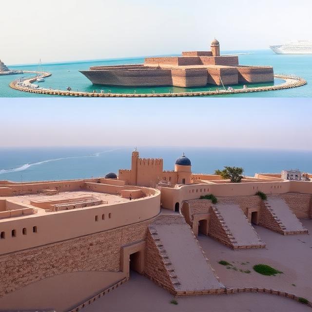 Bahrain Fort