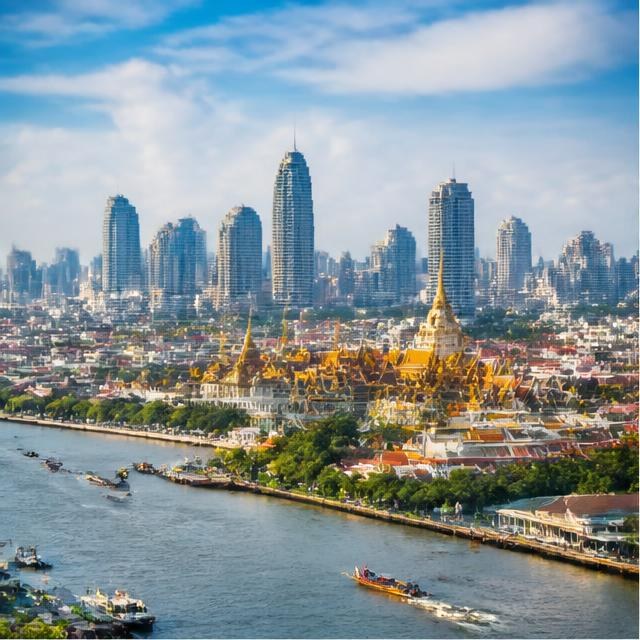 Bangkok