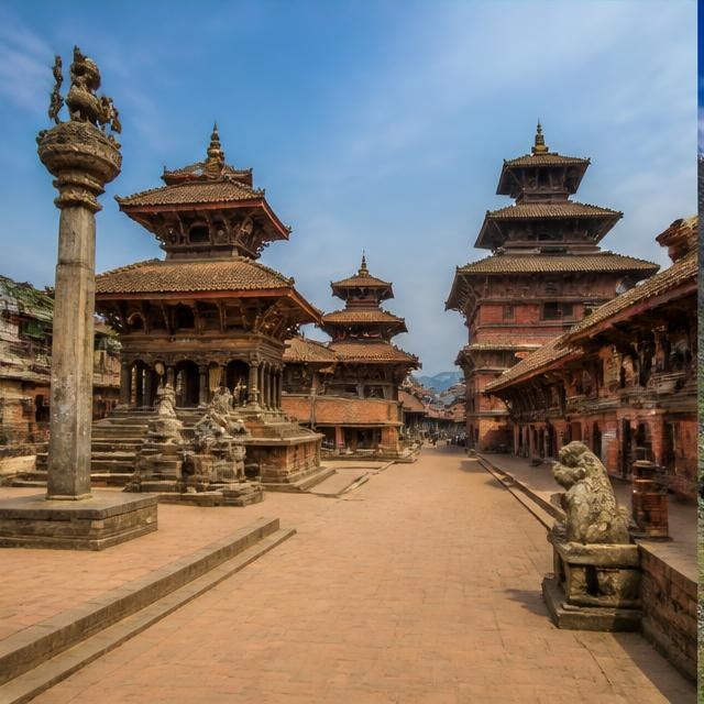 Bhaktapur
