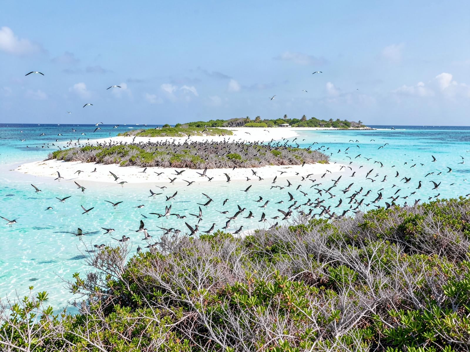 Bird Island