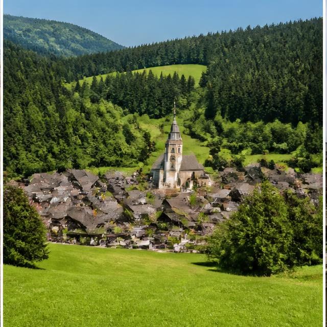 Black Forest