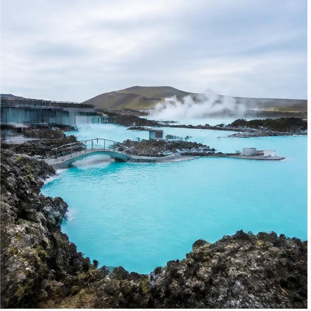 Blue Lagoon