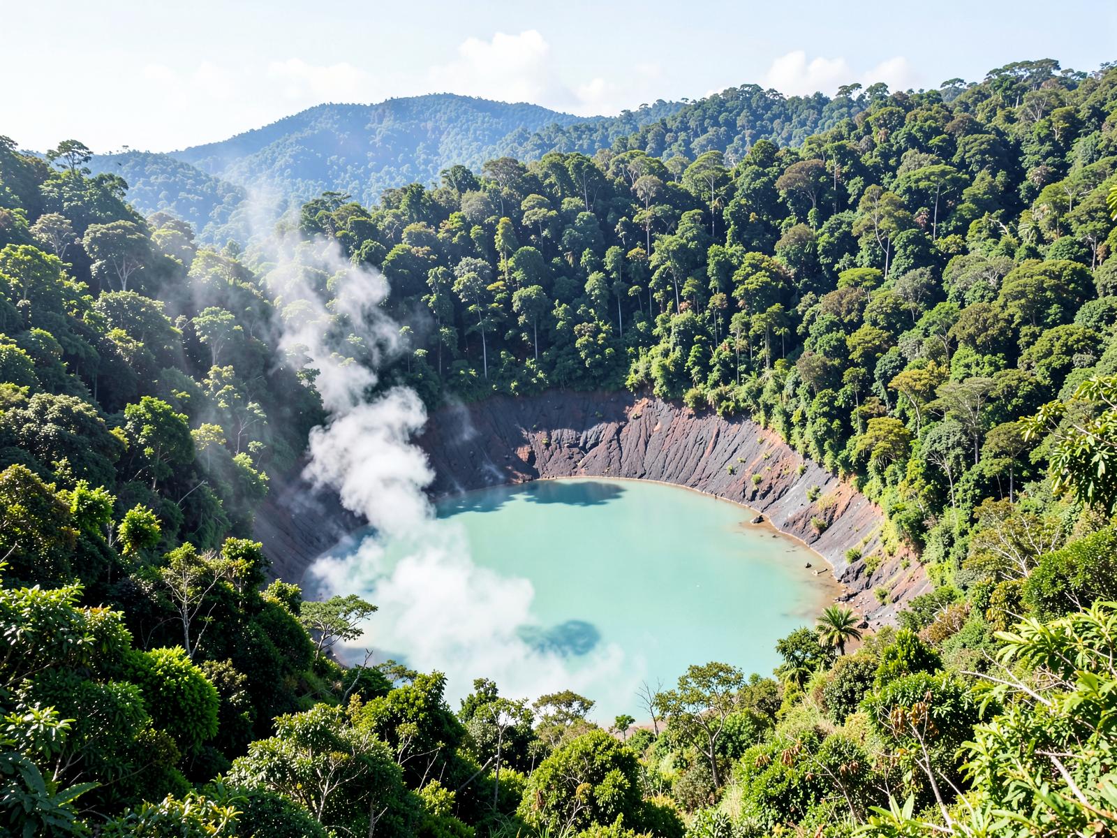 Boiling Lake