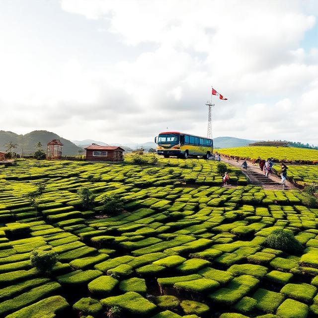 Cameron Highlands
