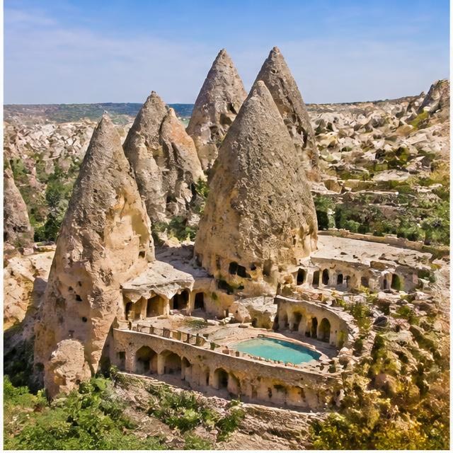 Cappadocia