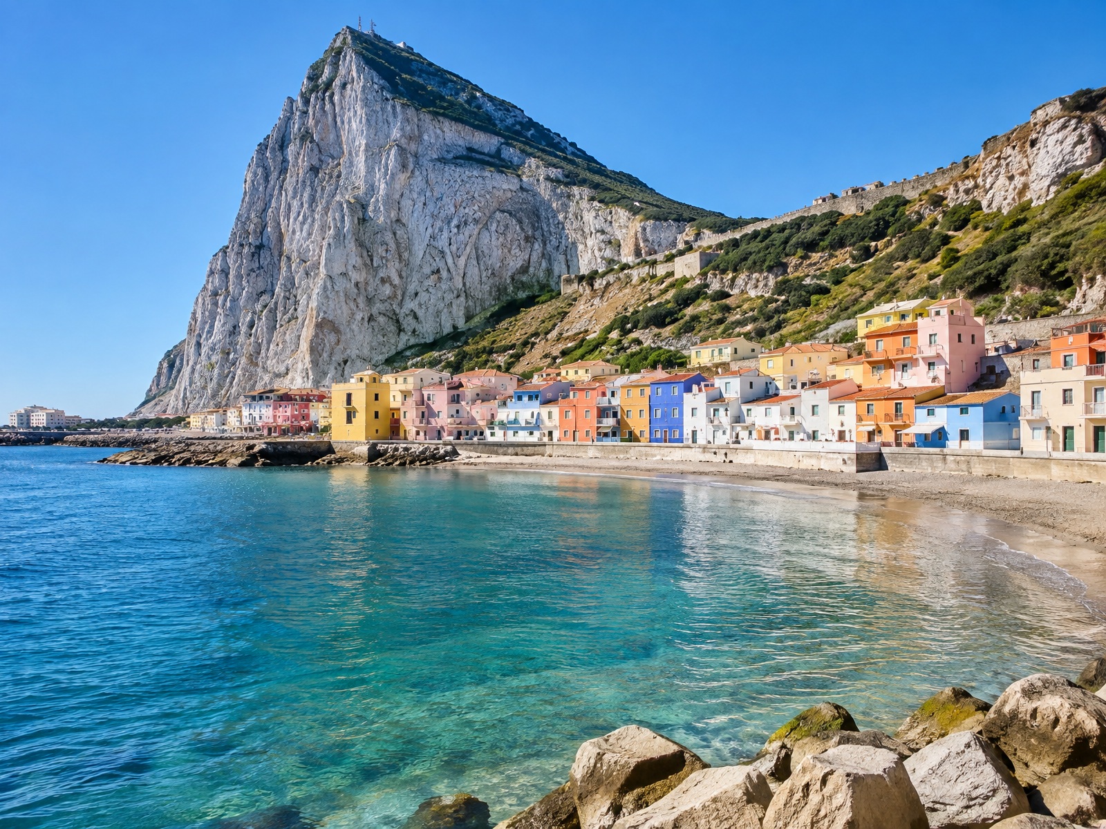 Catalan Bay