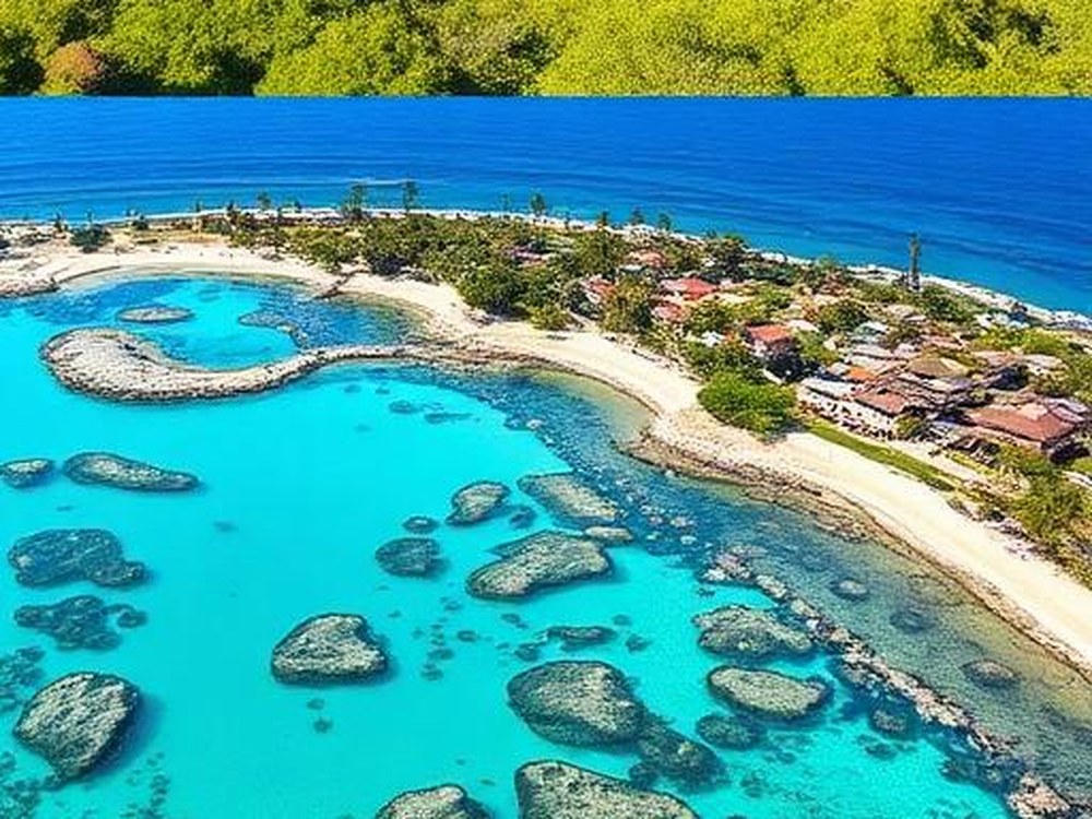 Champagne Reef