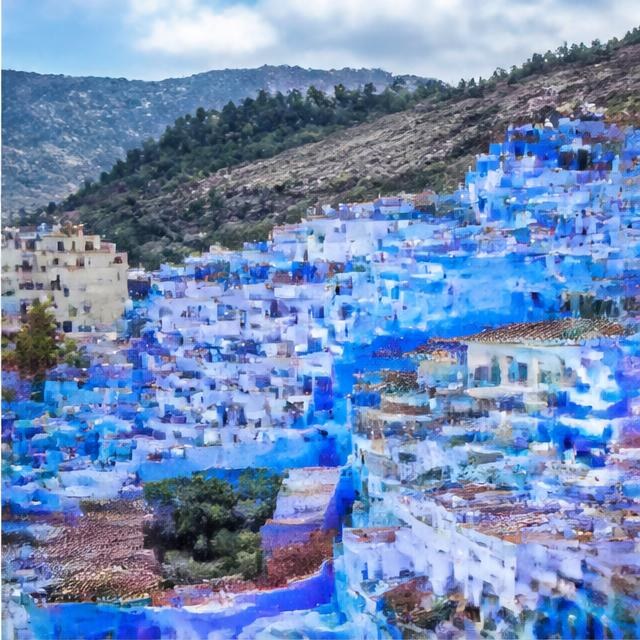 Chefchaouen