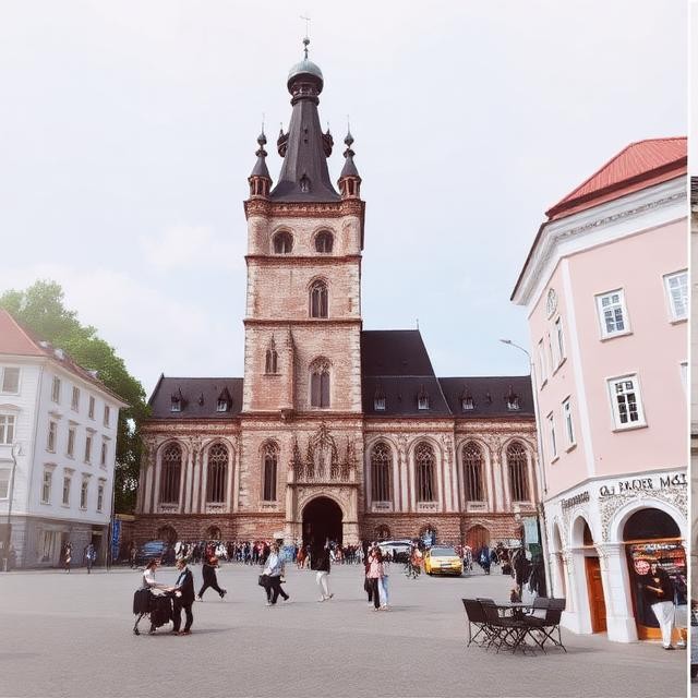 Cluj-Napoca