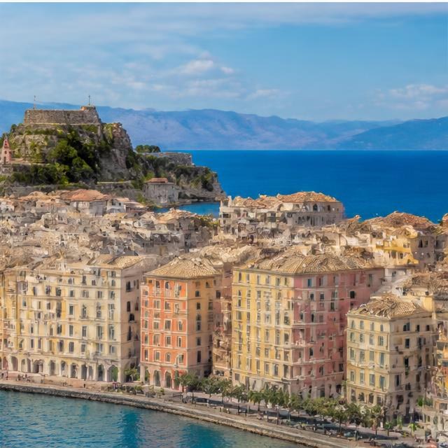 Corfu