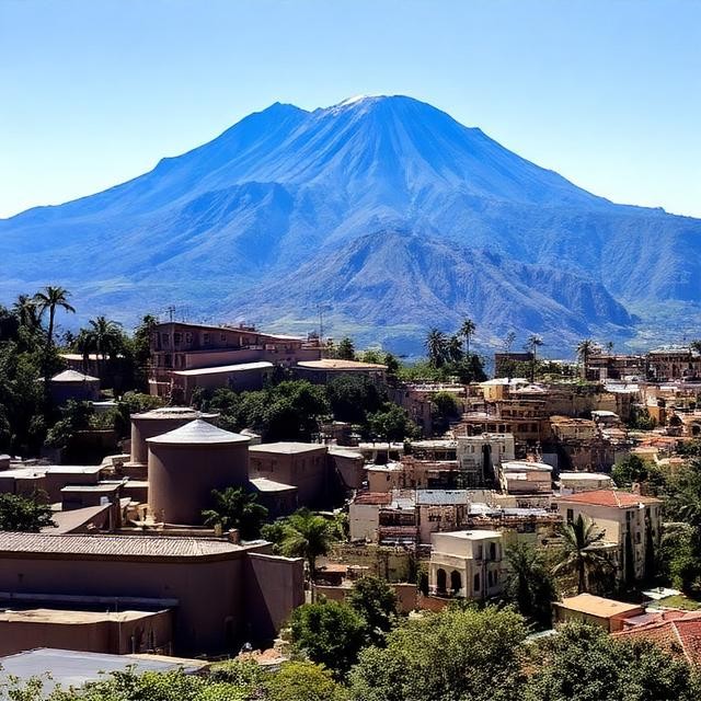 Cotopaxi