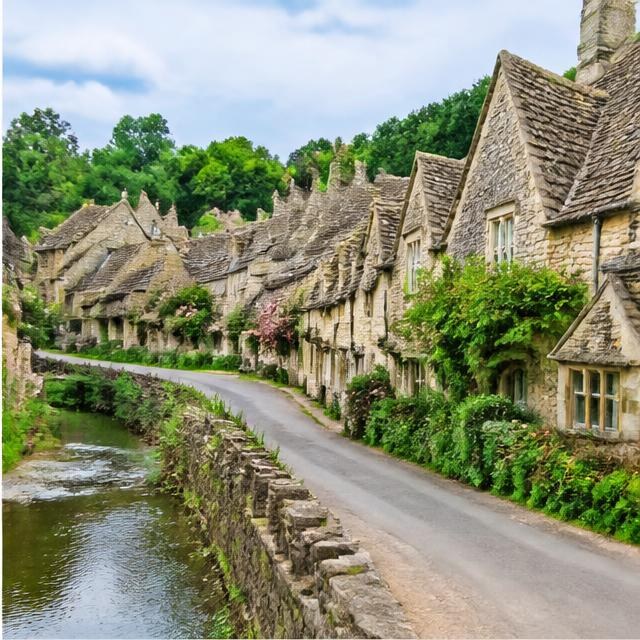 The Cotswolds