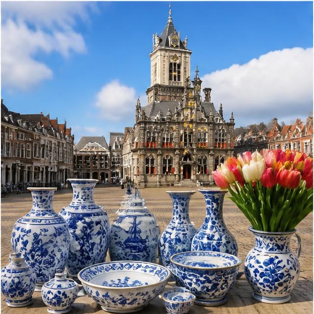Delft