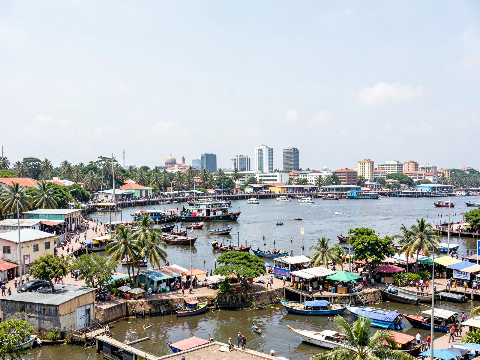 Douala