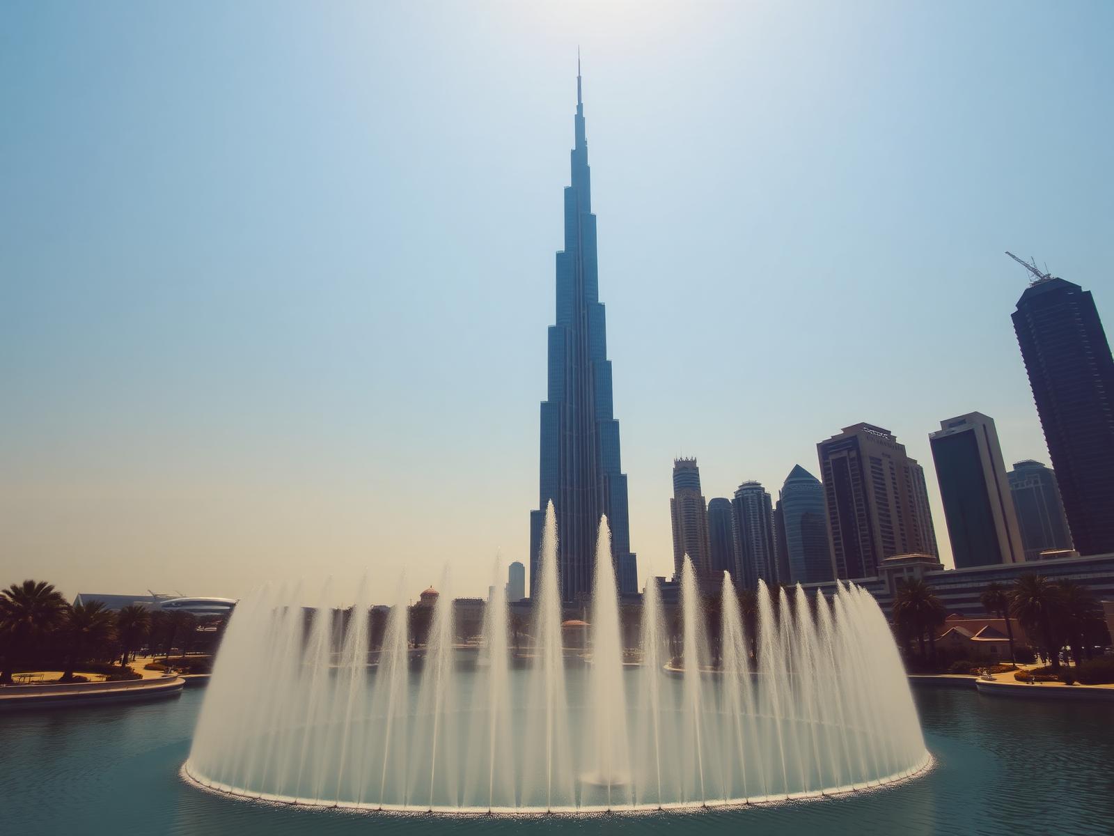 Downtown Dubai