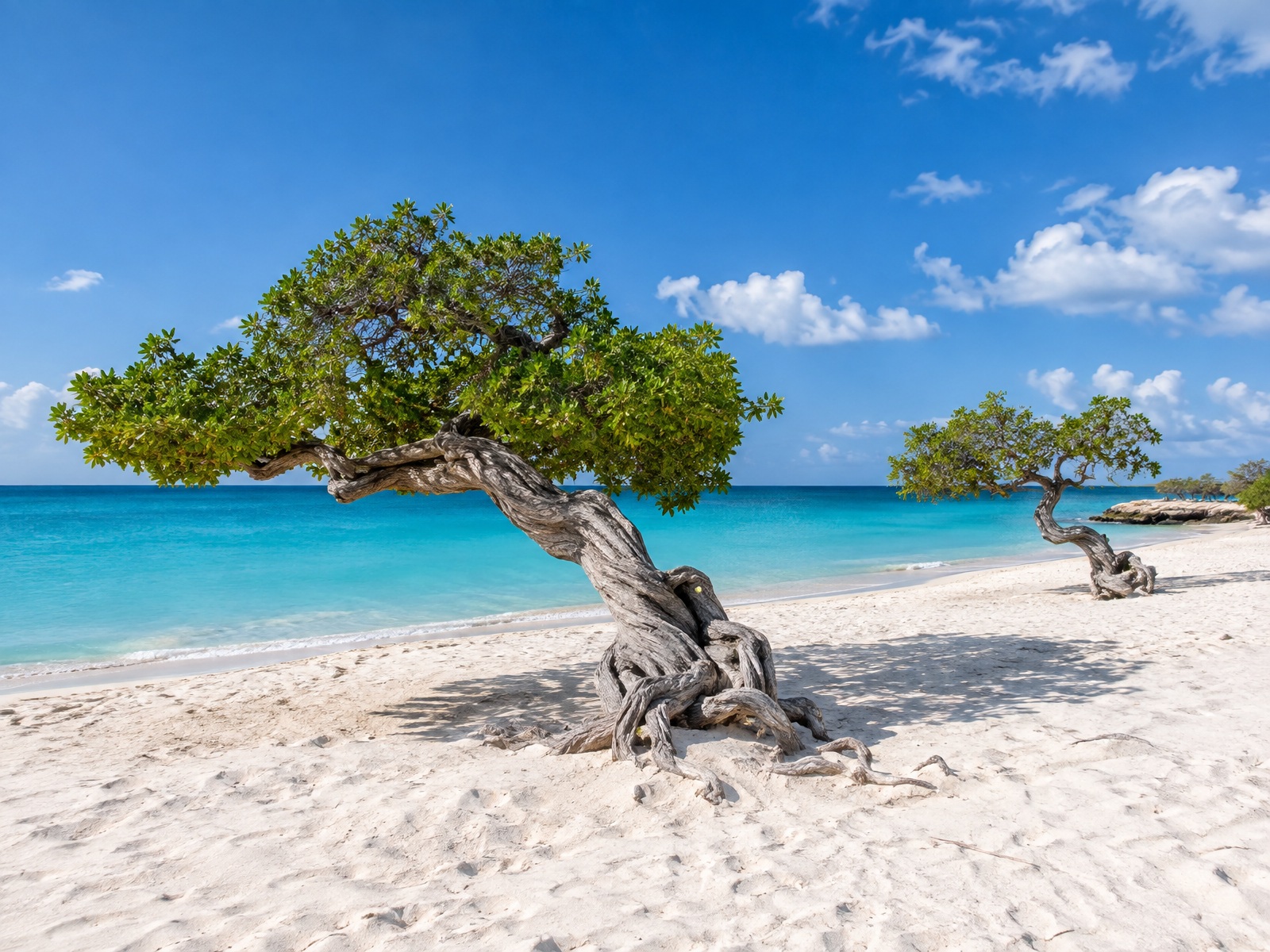 Eagle Beach