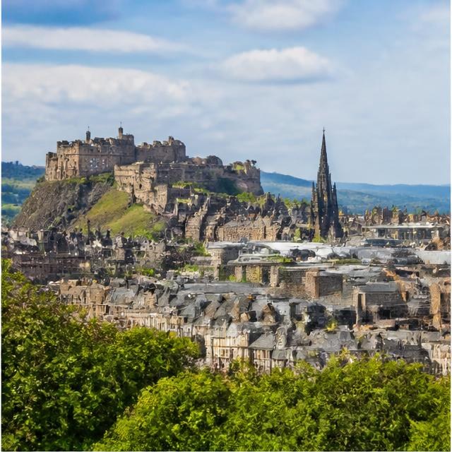 Edinburgh