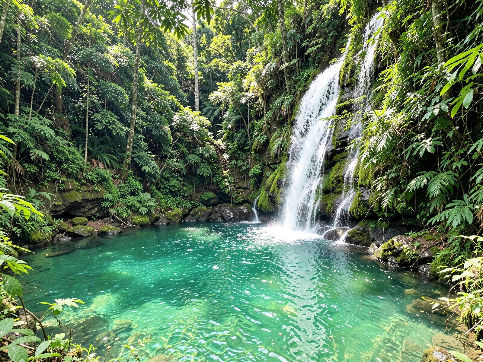 Emerald Pool