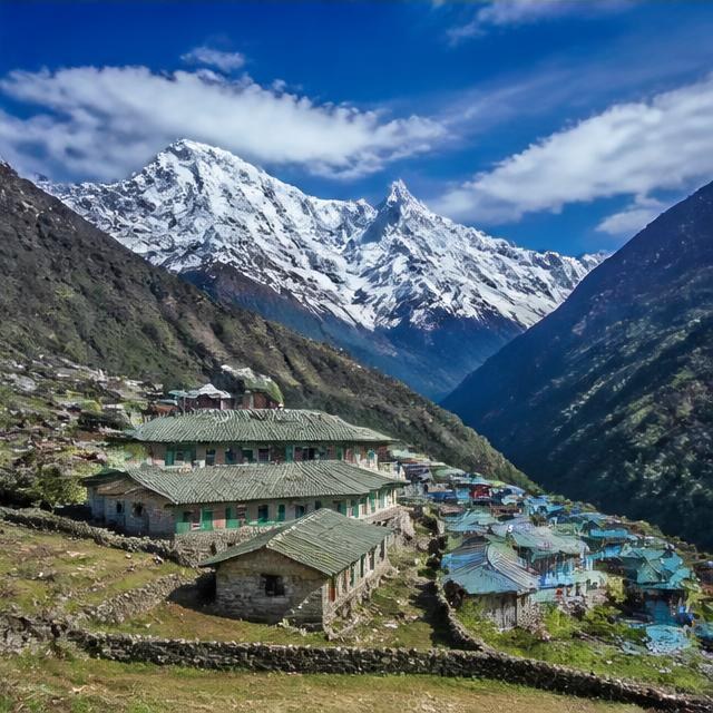 Everest Region
