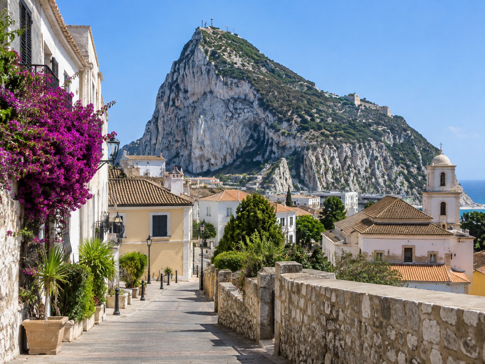 Gibraltar Town