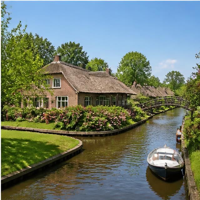 Giethoorn