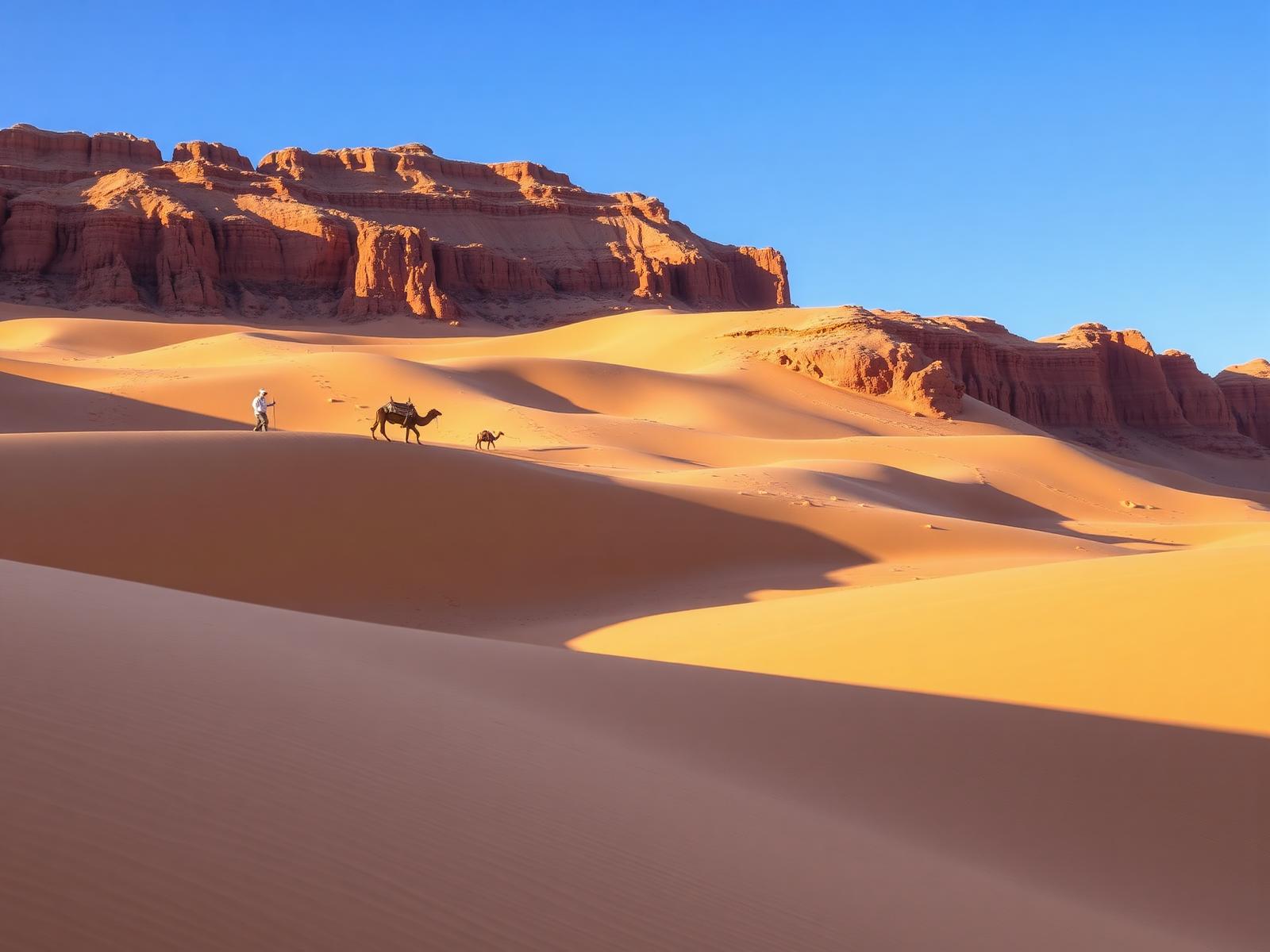 Gobi Desert