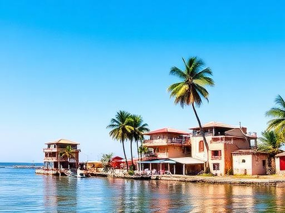 Goree Island