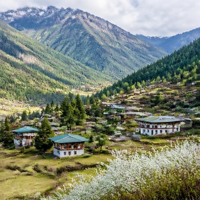 Haa Valley