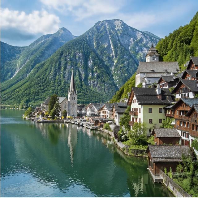 Hallstatt