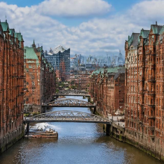 Hamburg
