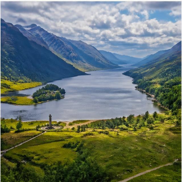 Scottish Highlands