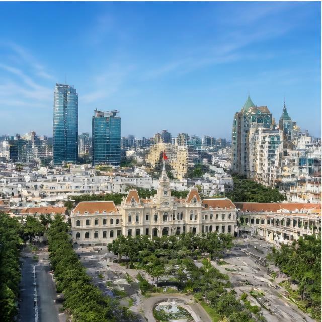 Ho Chi Minh City