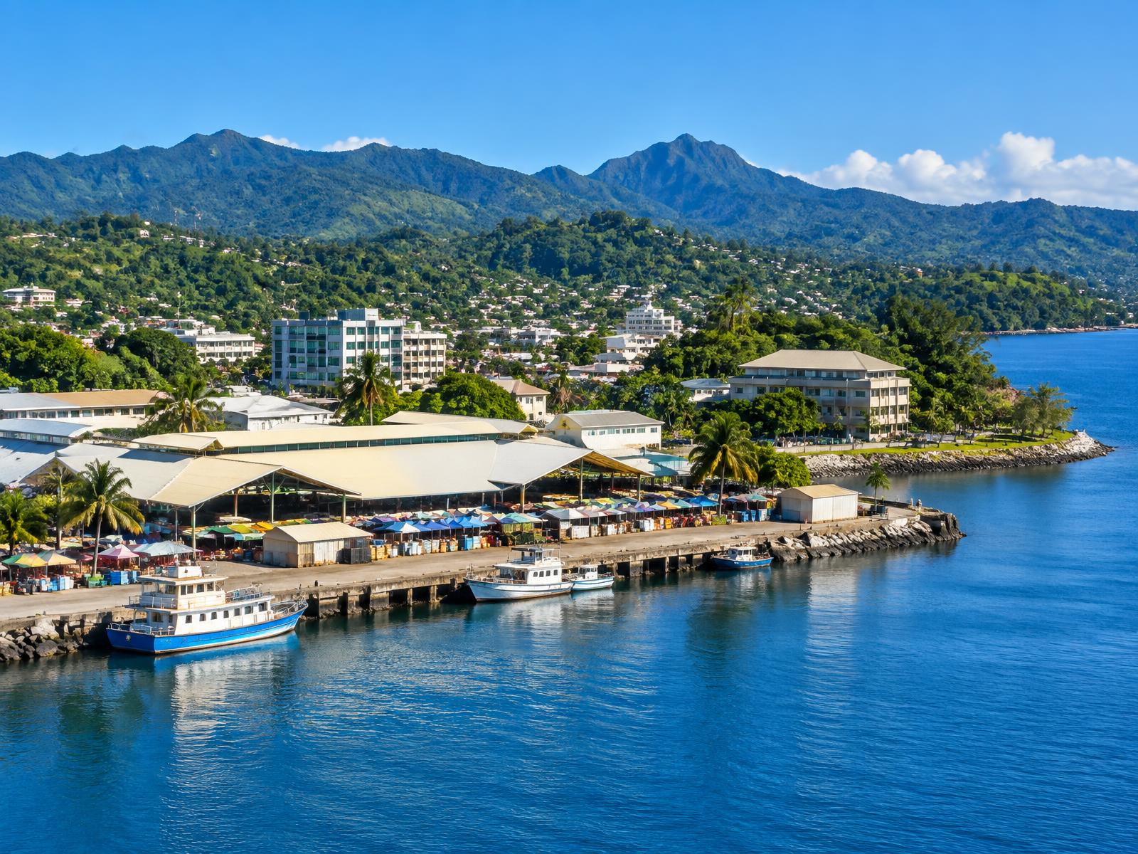 Honiara
