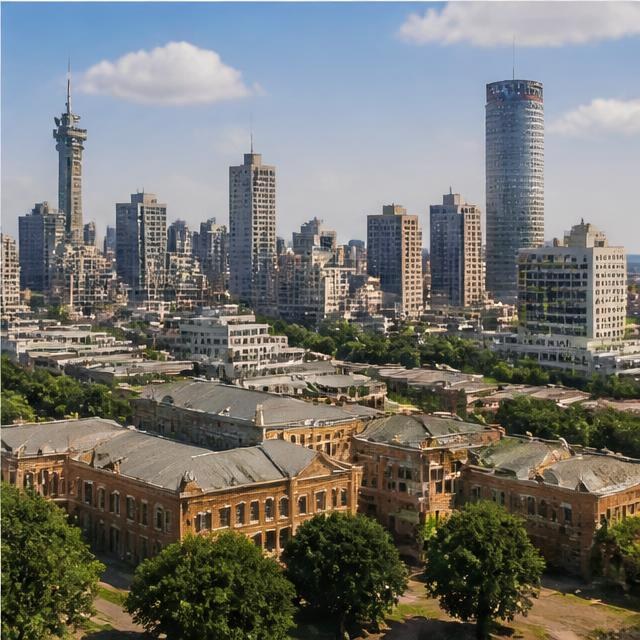 Johannesburg