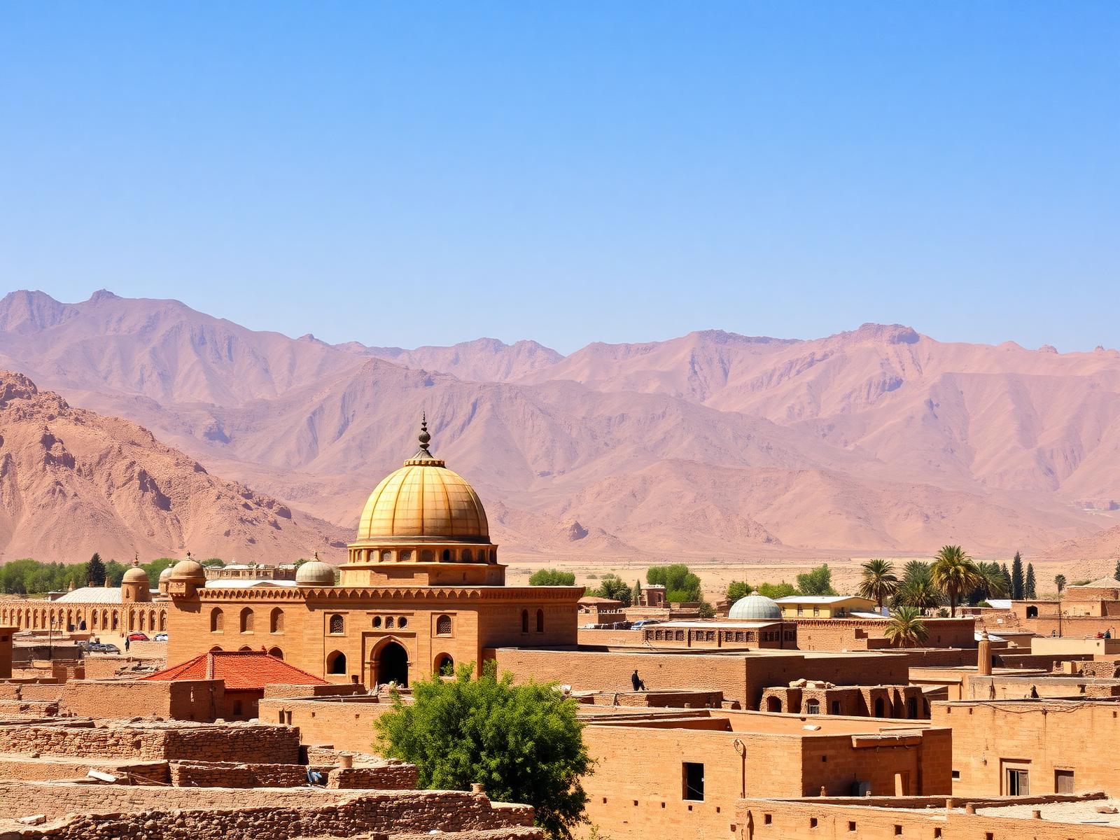 Kandahar