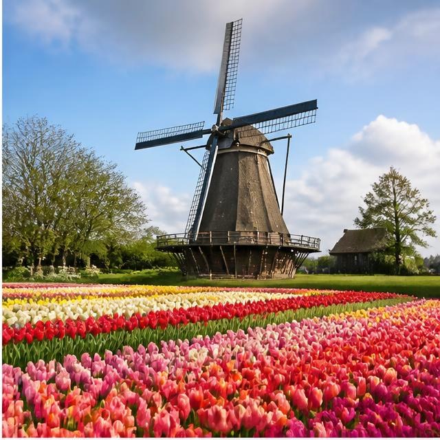 Keukenhof