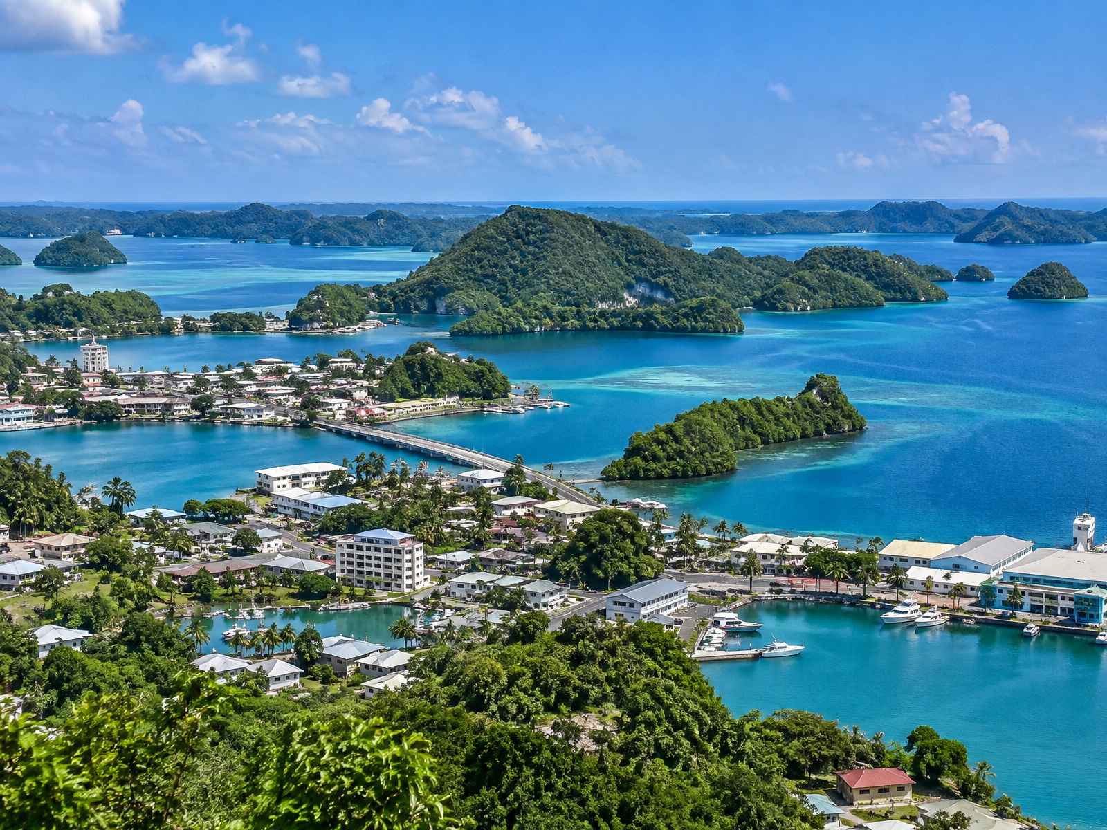 Koror