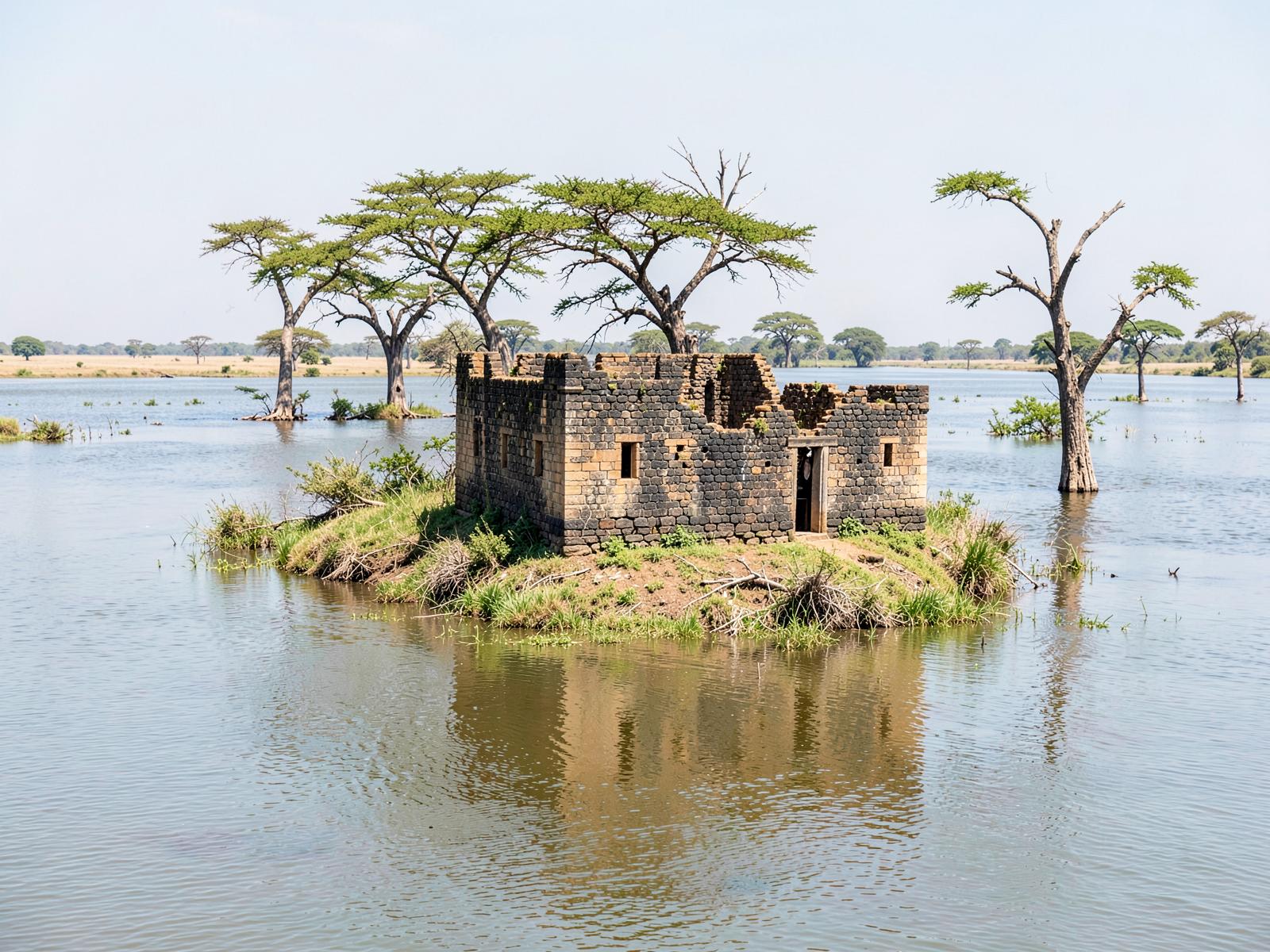 Kunta Kinteh Island