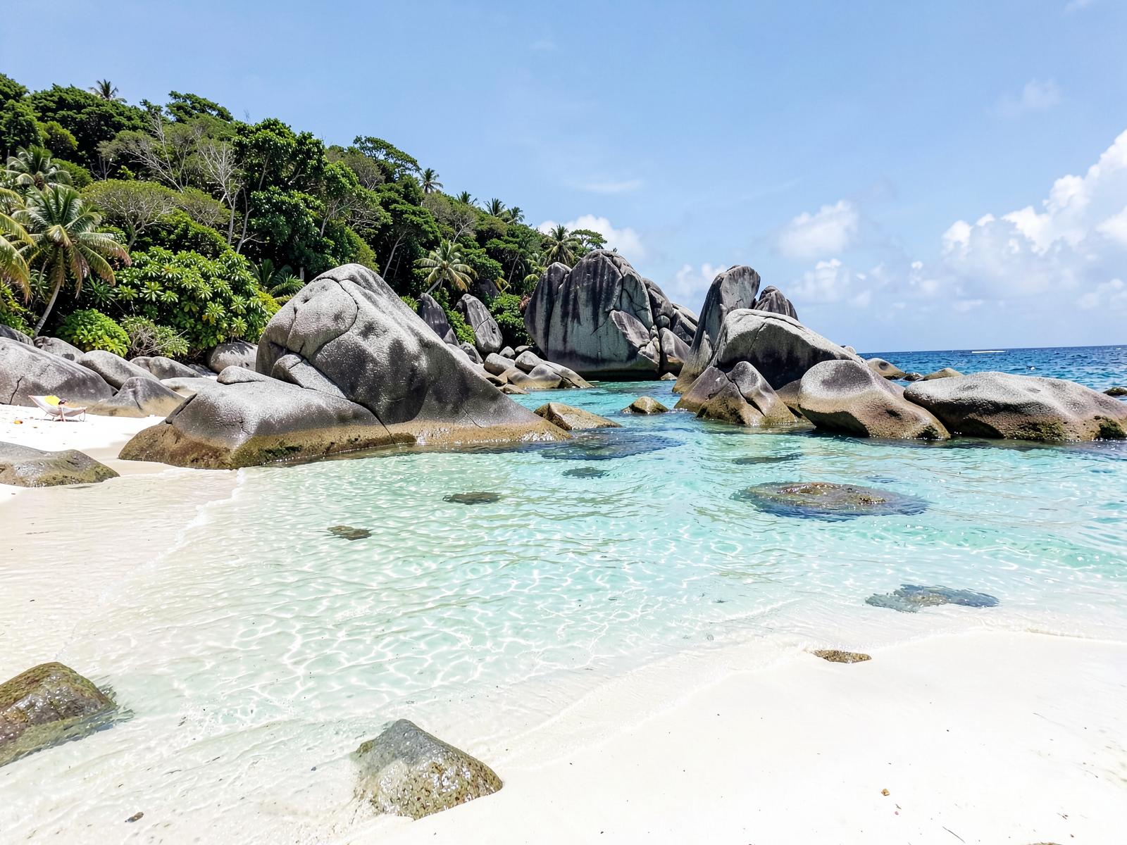 La Digue
