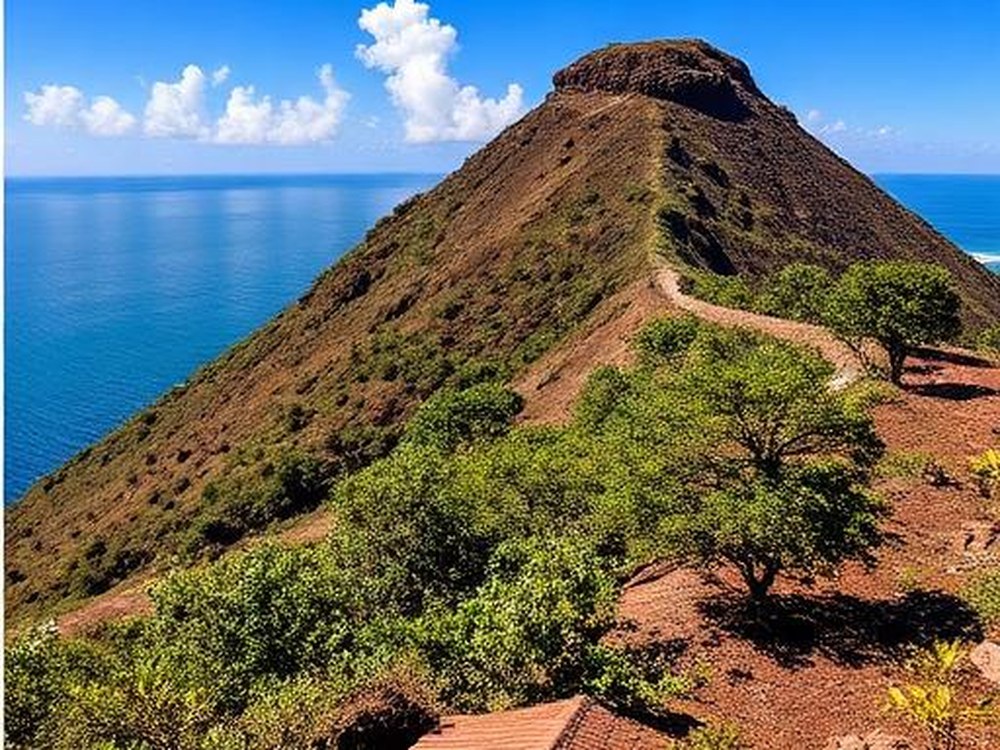 La Soufriere